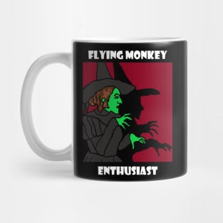 Wicked Witch Mug